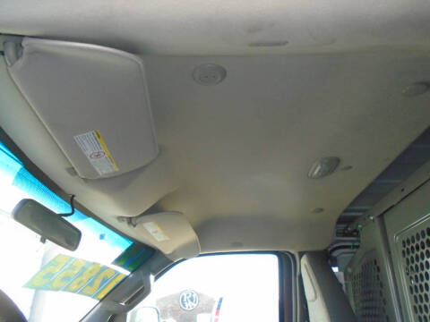 2019 Chevrolet Express 2500