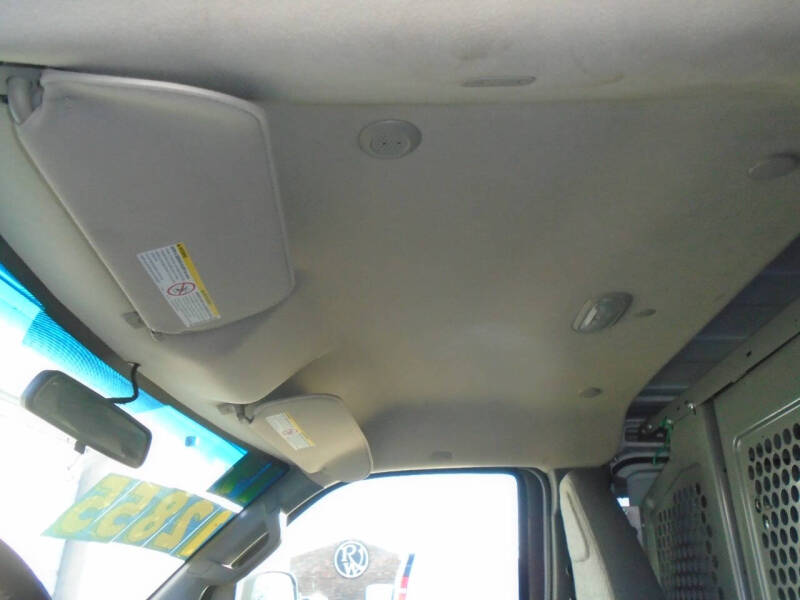 2019 Chevrolet Express 2500