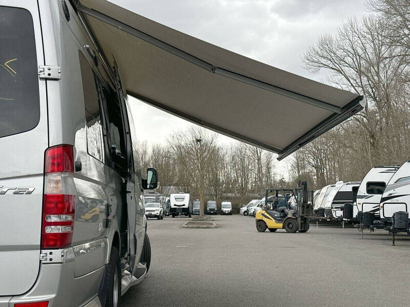 2016 Mercedes-Benz Sprinter