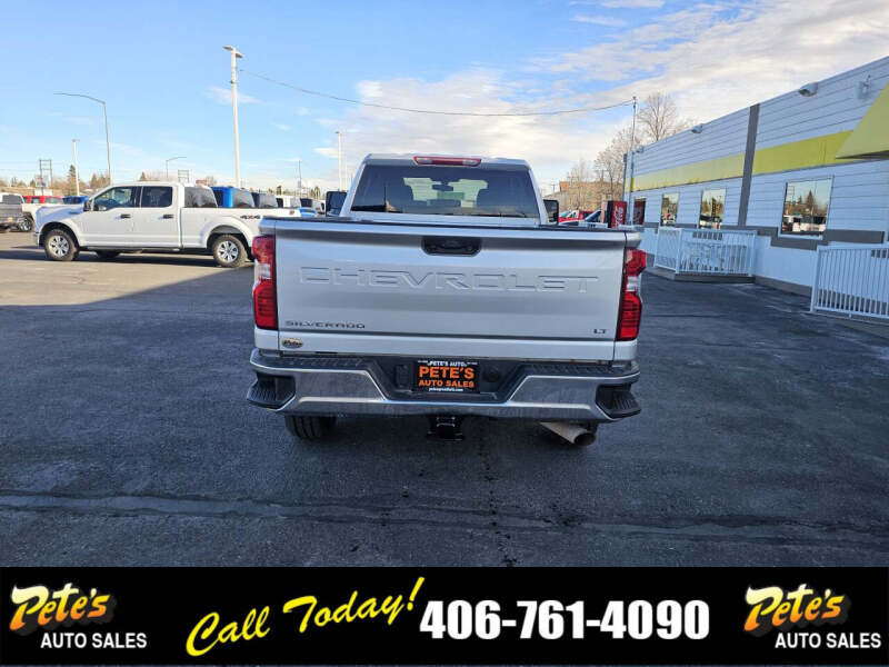 2023 Chevrolet Silverado 2500HD