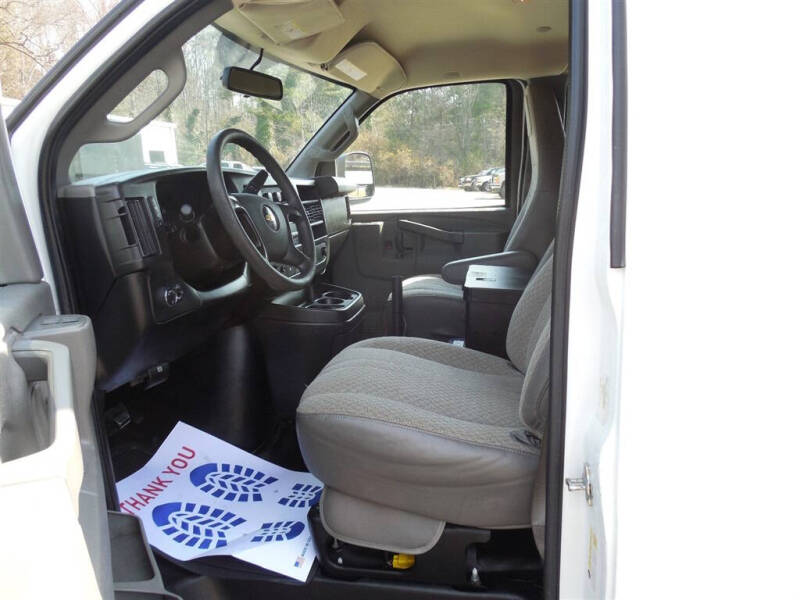 2016 Chevrolet Express 2500