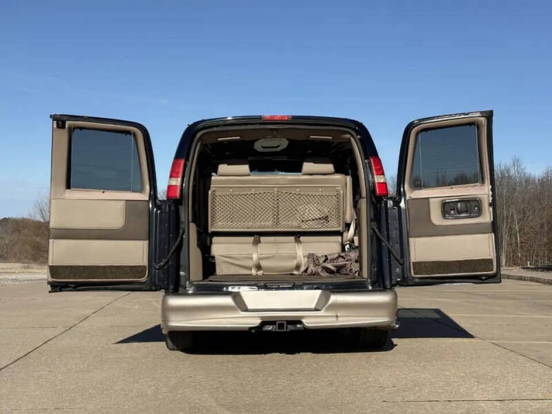 2014 GMC Savana 1500