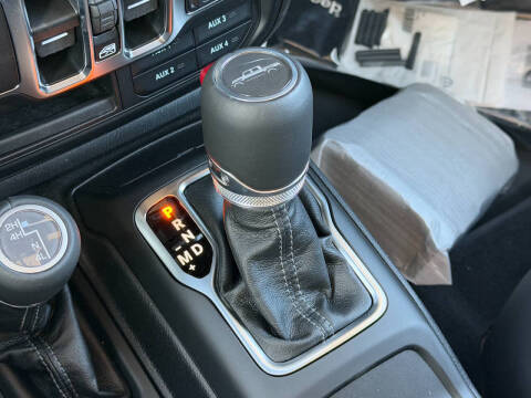 2025 Jeep Gladiator High Tide