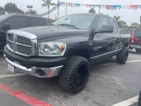 2006 Dodge Ram 1500 for sale at ANYTIME 2BUY AUTO LLC in Oceanside CA