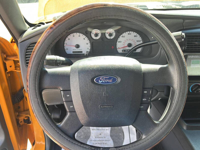 2008 Ford Ranger