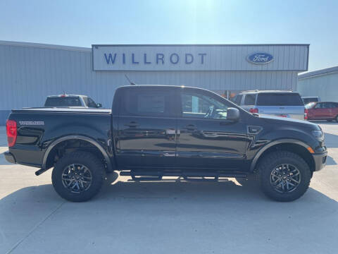 2023 Ford Ranger for sale at Willrodt Ford Inc. in Chamberlain SD