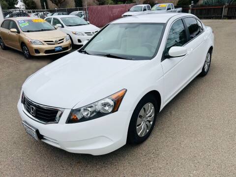 2009 Honda Accord for sale at C. H. Auto Sales in Citrus Heights CA