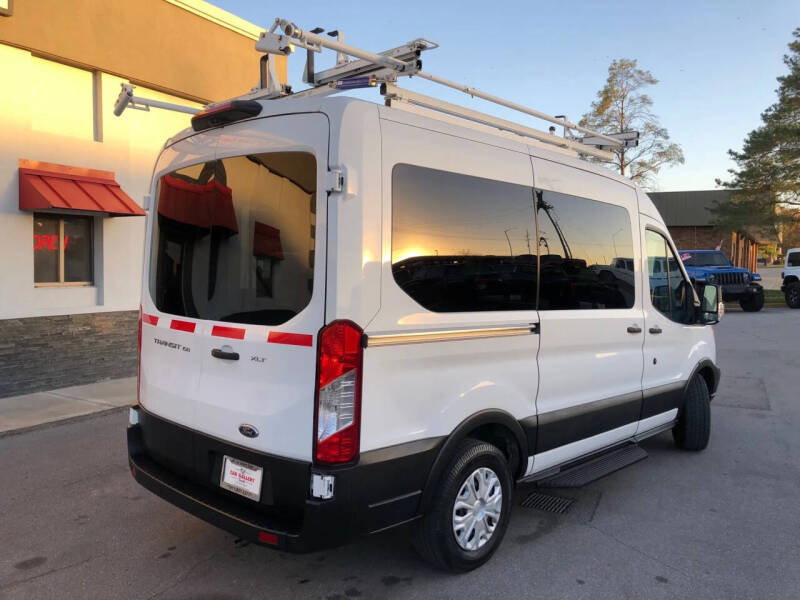 2019 Ford Transit