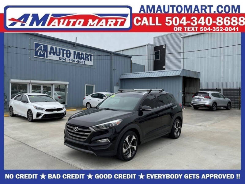 2016 Hyundai Tucson Sport's photo