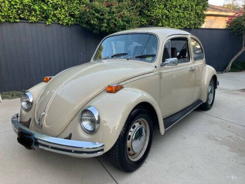 1970 Volkswagen Beetle