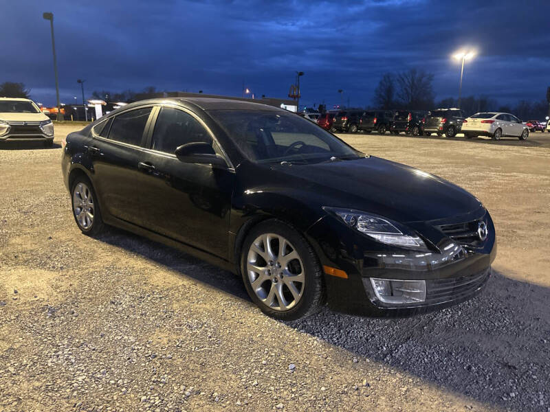 2009 Mazda MAZDA6 for sale at McCully's Automotive - Under $10,000 in Benton KY