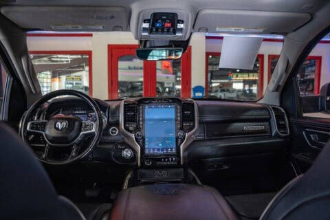 2022 RAM 1500 Laramie