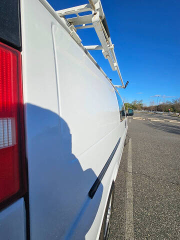 2011 Chevrolet Express 2500