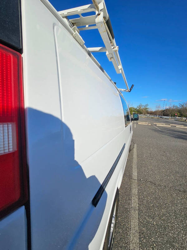 2011 Chevrolet Express 2500