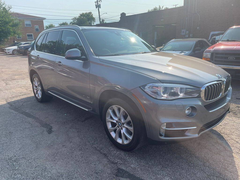 2015 BMW X5 for sale at Aden Auto Imports in Parma, OH