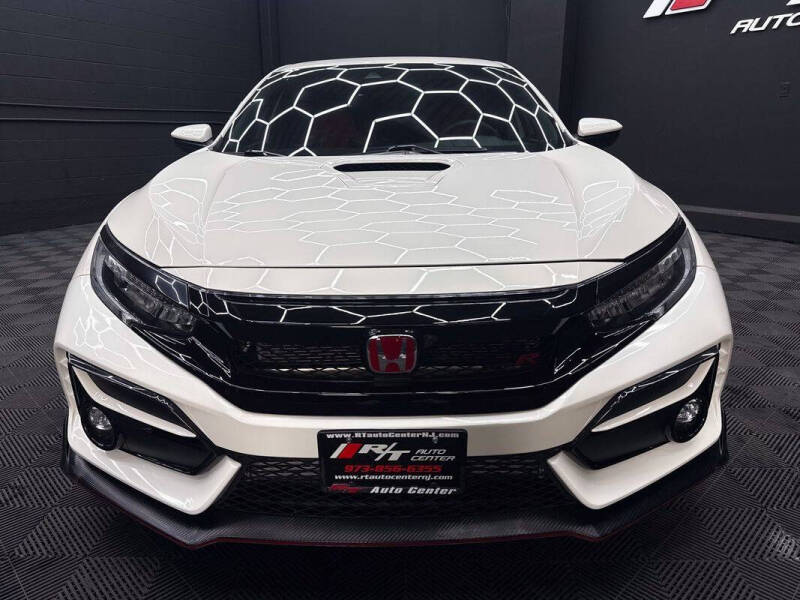 2021 Honda Civic Type R Touring
