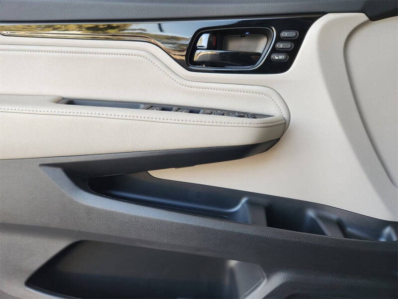 2026 Honda Odyssey Elite