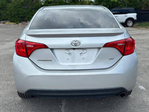 2018 Toyota Corolla