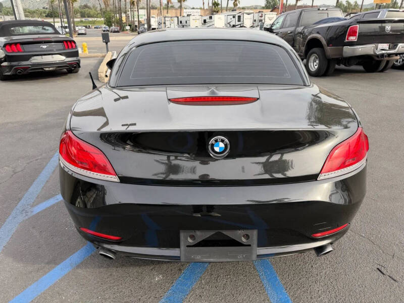 2014 BMW Z4 sDrive35i