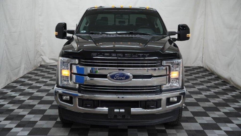 2017 Ford F-350 Super Duty for sale at AH Ride In Pride Auto Group LLC in Barberton, OH