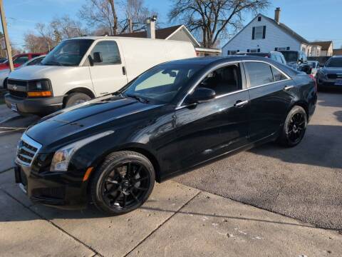 2013 Cadillac ATS for sale at CPM Motors Inc in Elgin IL