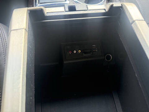 2014 Ford F-150 Platinum