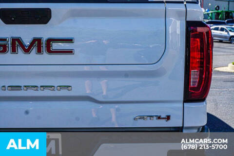 2022 GMC Sierra 1500
