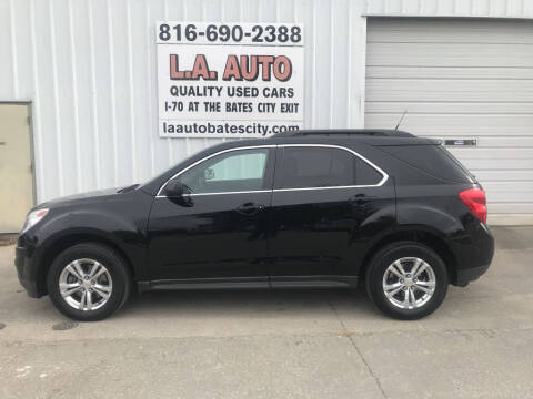 2011 Chevrolet Equinox for sale at LA AUTO in Bates City MO