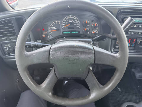 2004 Chevrolet Silverado 2500HD