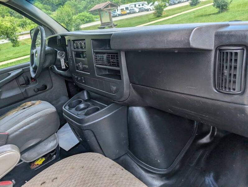 2011 Chevrolet Express 3500