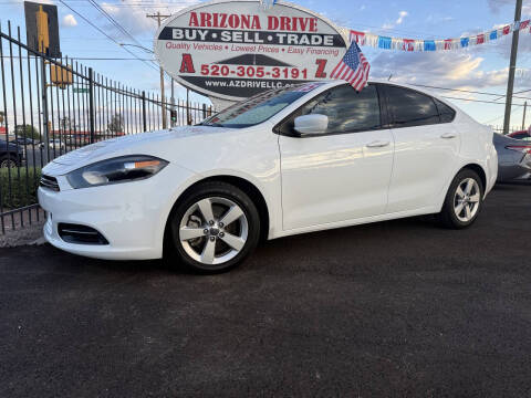 2015 Dodge Dart SXT