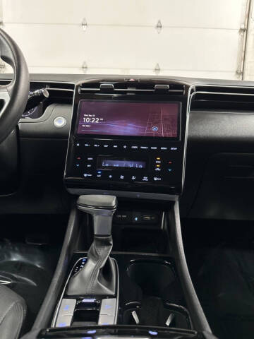 2024 Hyundai Santa Cruz Night