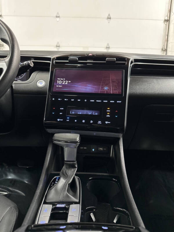 2024 Hyundai Santa Cruz Night