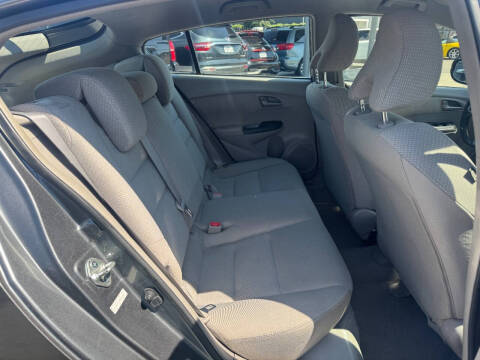 2011 Honda Insight