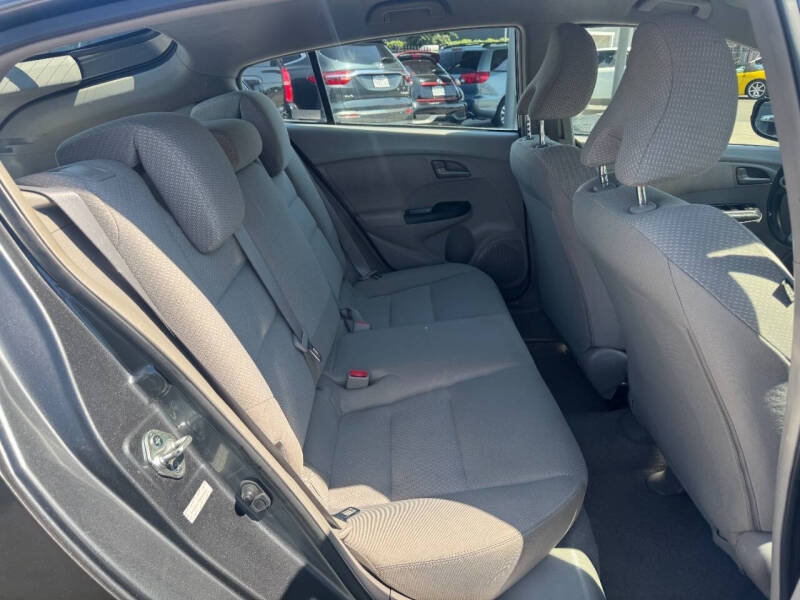 2011 Honda Insight