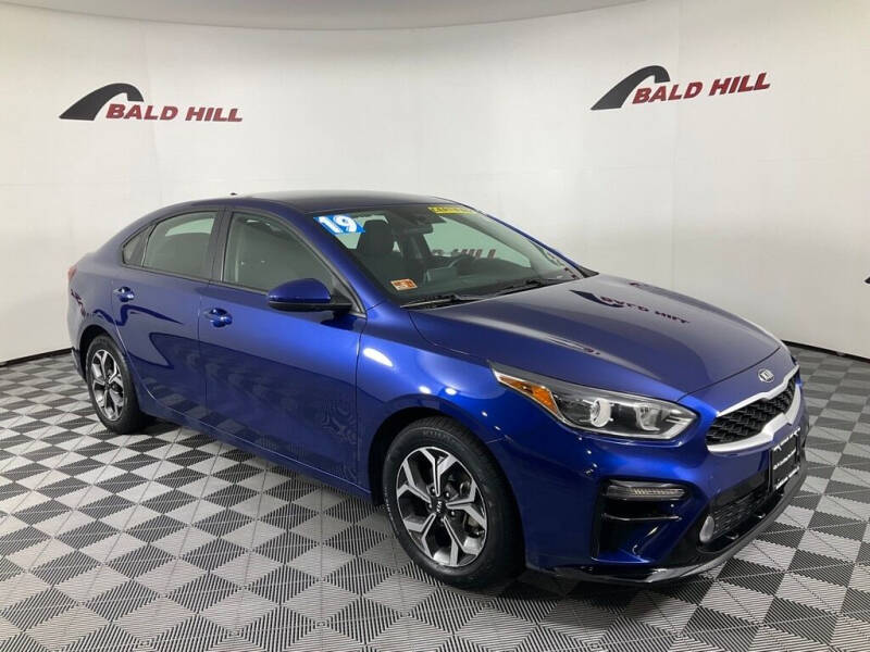 2019 Kia Forte for sale at Bald Hill Kia in Warwick RI