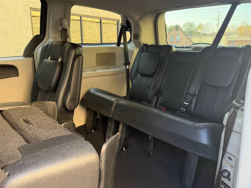 2014 Chrysler Town and Country Touring