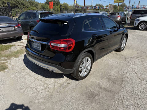 2015 Mercedes-Benz GLA GLA 250