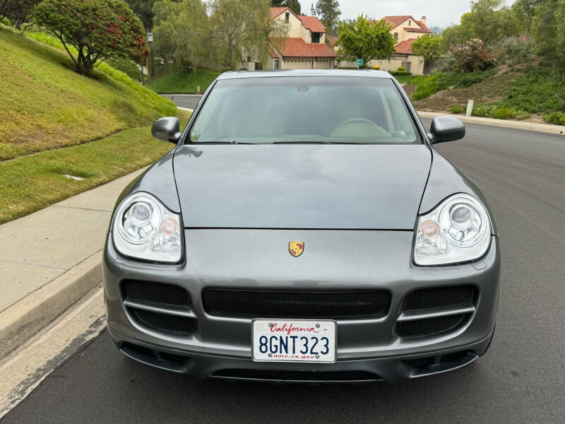 2005 Porsche Cayenne For Sale