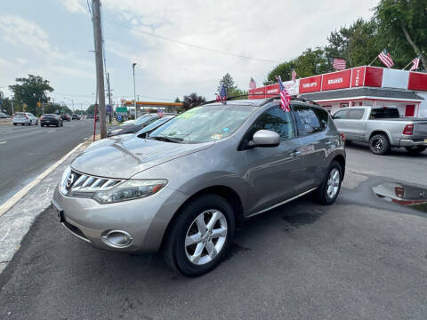 2009 Nissan Murano for sale at KEYPORT AUTO SALES LLC in Keyport NJ