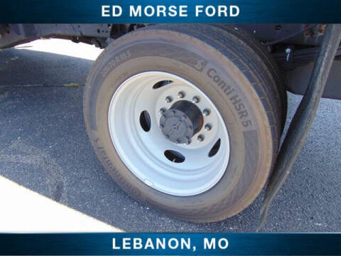 2024 Ford F-550 Super Duty