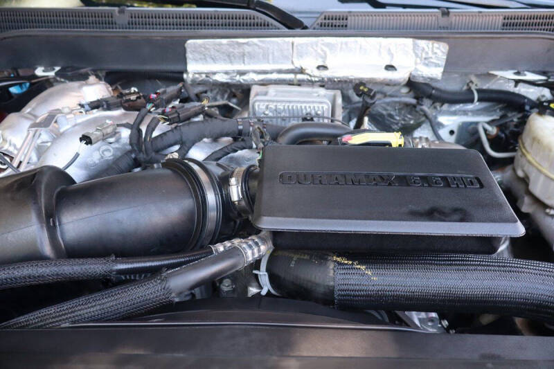 2019 Chevrolet Silverado 3500HD