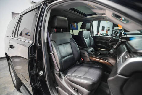 2015 Chevrolet Tahoe LT