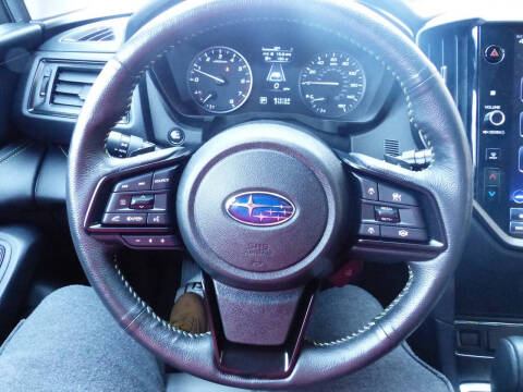 2023 Subaru Ascent Onyx Edition