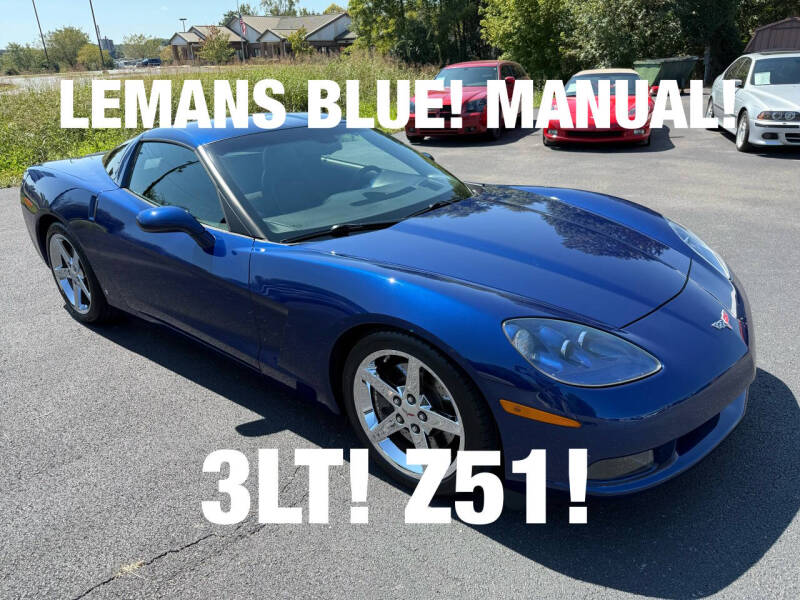 2007 Chevrolet Corvette