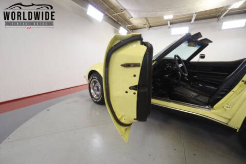 1968 Chevrolet Corvette