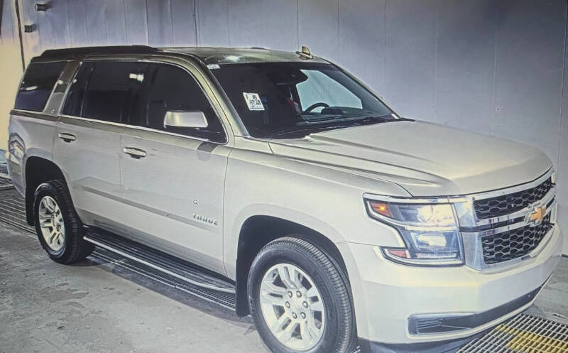 2016 Chevrolet Tahoe LT's photo