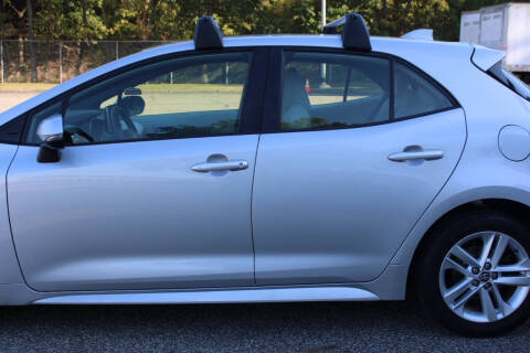 2020 Toyota Corolla Hatchback SE