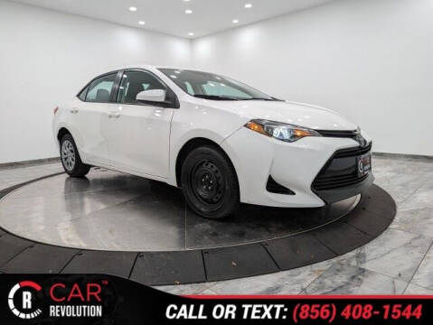 2018 Toyota Corolla for sale at Car Revolution in Maple Shade NJ