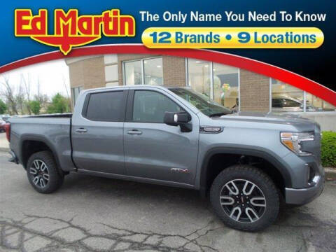 2021 GMC Sierra 1500